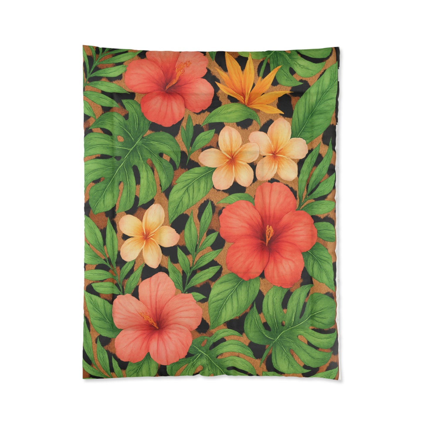 Copy of Tropical Floral Phone Case, Magnetic Tough Case for Summer Vibes, Gift for Nature Lovers, Phone Accessory for Travel, Tropical Decor