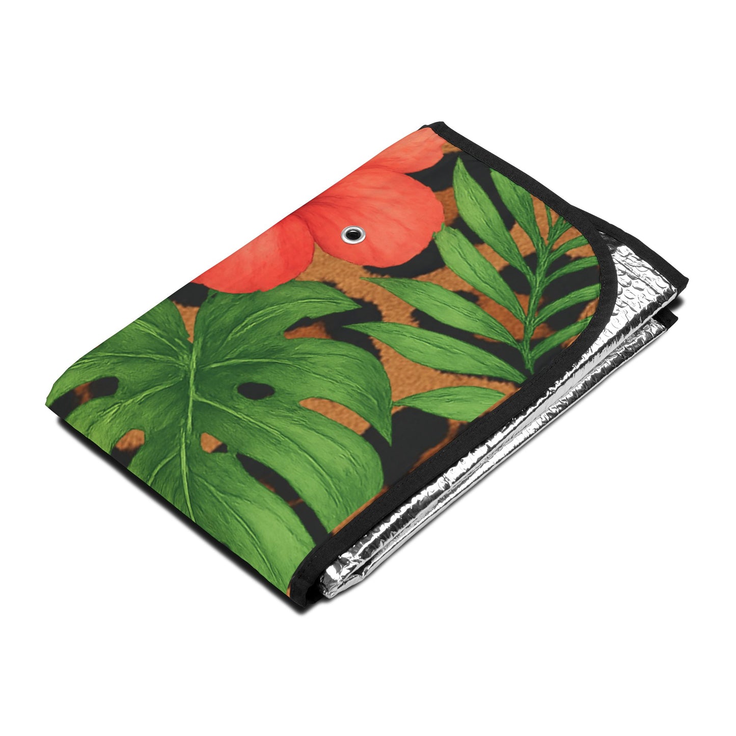 Copy of Copy of Tropical Floral Phone Case, Magnetic Tough Case for Summer Vibes, Gift for Nature Lovers, Phone Accessory for Travel, Tropical Decor