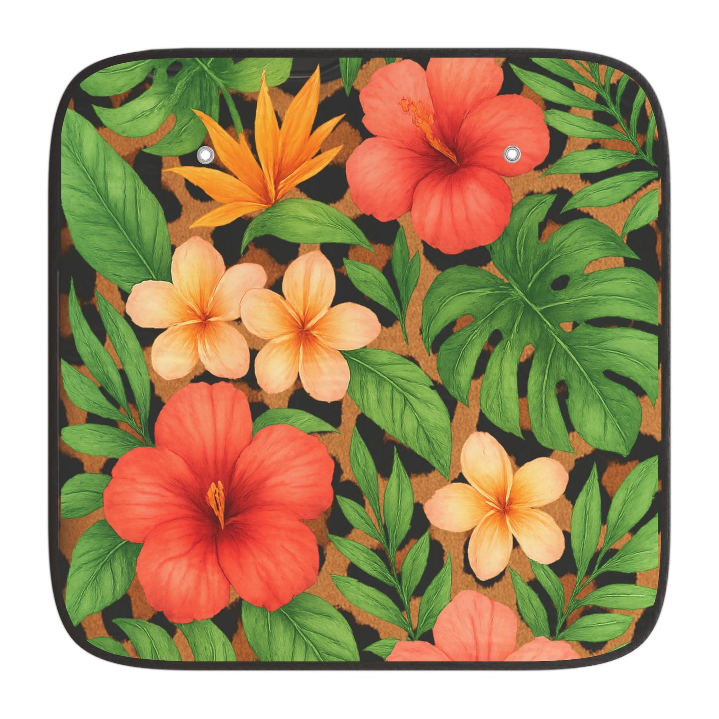 Copy of Copy of Tropical Floral Phone Case, Magnetic Tough Case for Summer Vibes, Gift for Nature Lovers, Phone Accessory for Travel, Tropical Decor