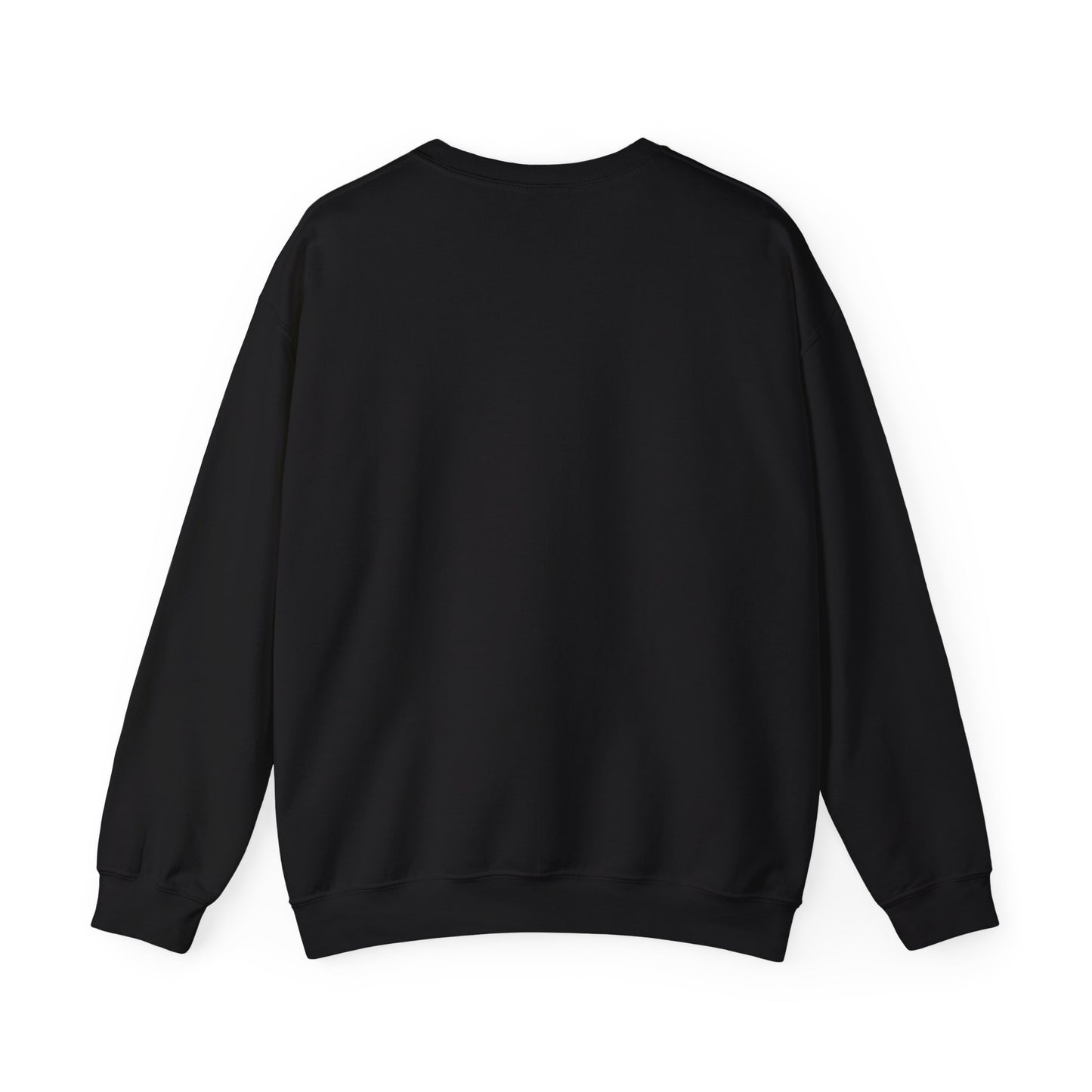 Santa Claus Graphic Sweatshirt - Vintage Merry Christmas Crewneck