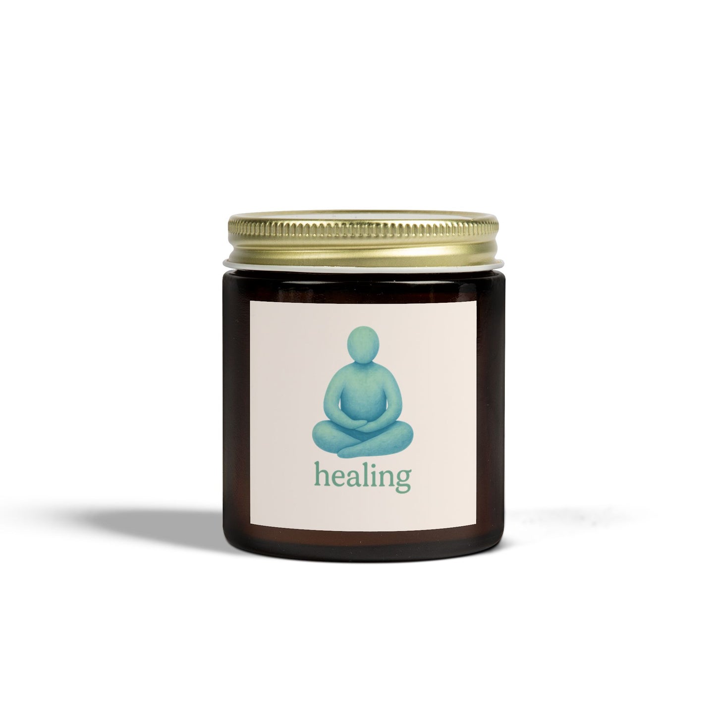 Healing Scented Candles, Aromatherapy, Mindfulness Gifts, Self-Care, Meditation, Cozy Home Decor, Relaxation