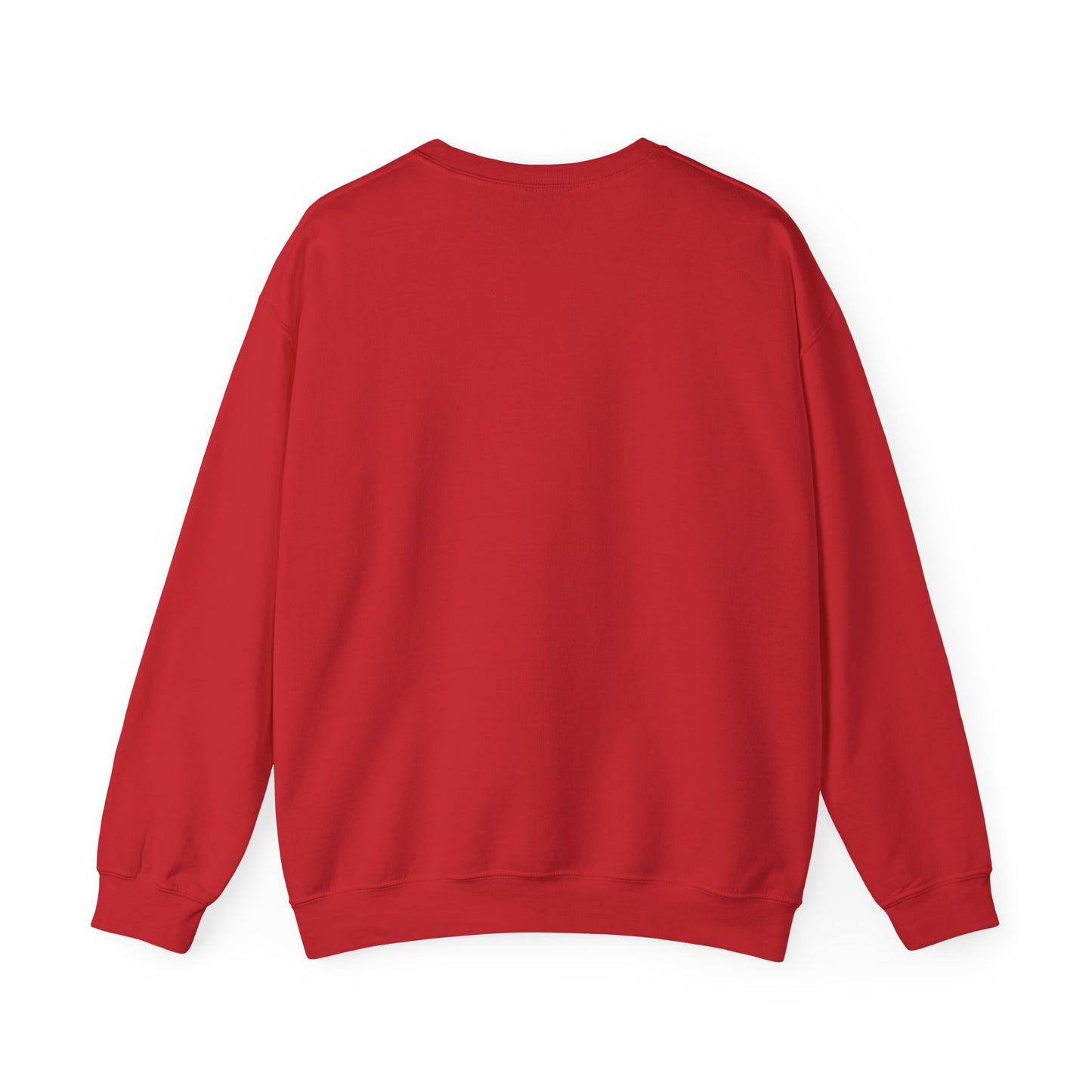 Santa Claus Graphic Sweatshirt - Vintage Merry Christmas Crewneck