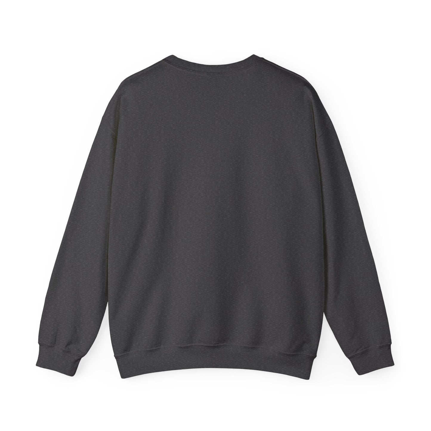 Santa Claus Graphic Sweatshirt - Vintage Merry Christmas Crewneck