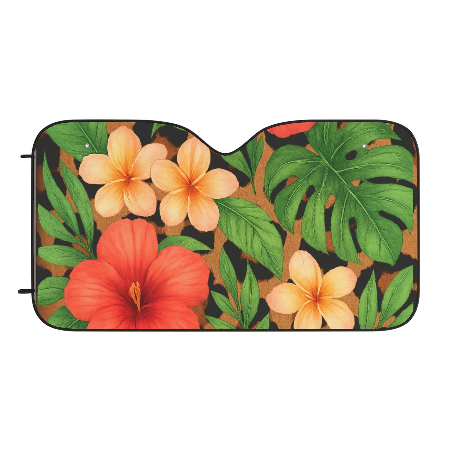 Copy of Copy of Tropical Floral Phone Case, Magnetic Tough Case for Summer Vibes, Gift for Nature Lovers, Phone Accessory for Travel, Tropical Decor
