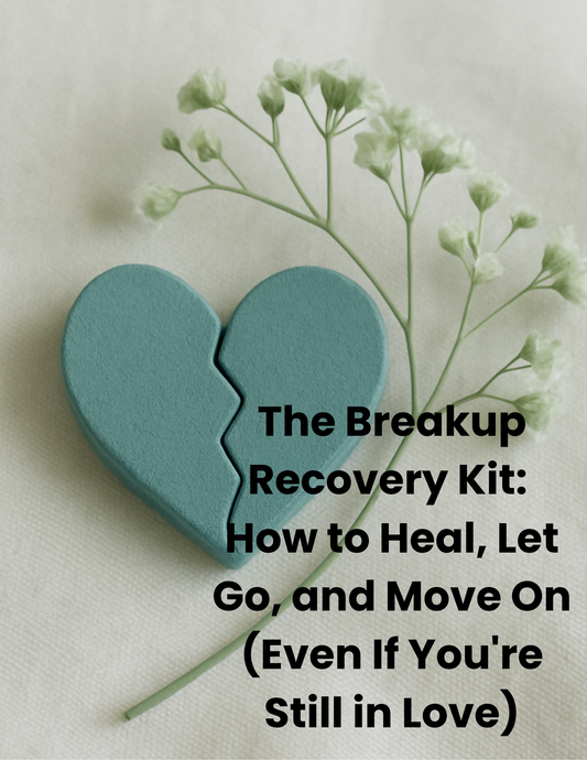 Break Up E-book