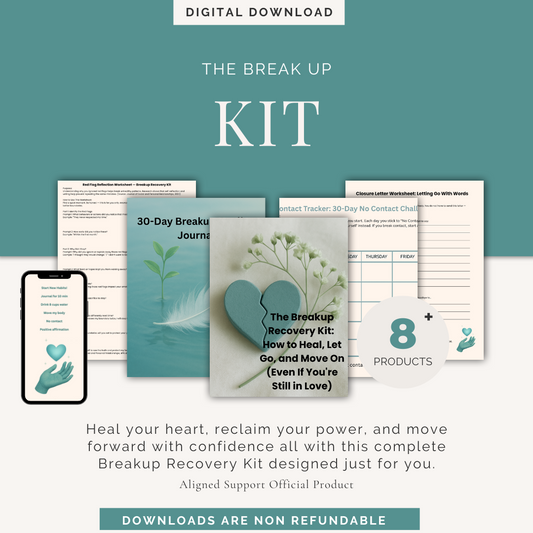 The Break-up Kit